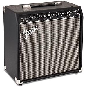 $199.99* | Fender Champion II 50-Watt Electric Guitar Amplifier at Amazon