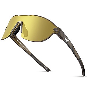 KastKing Nizini Polarized Fishing Sunglasses w/ PuriVex Water & Salt Repellent Lens Coating $16.95 + Free Shipping w/ Prime or orders $35+