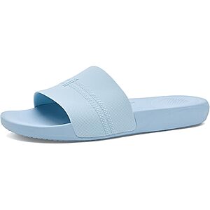 FitFlop Men's Iquishion Pool Slides (Cloudy Blue, Size 8-13) $12.60 + Free Shipping