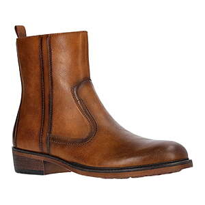 Madden NYC Men's Mancher Rancher Pull On Boots (Cognac or Black) $19.88 + Free S&H w/ Walmart+ or on $35+
