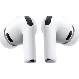Apple AirPods Pro 3 White In Ear Headphones MFHP4LL/A $160