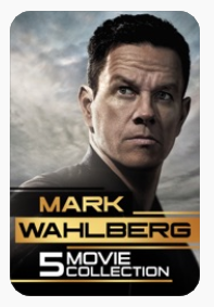 $12.99 Sale for Mark Wahlberg 5-Movie Collection