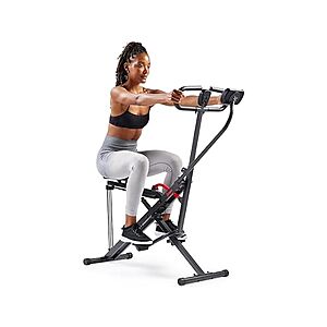$49.99 | Sunny Health & Fitness Smart Row-N-Ride Exerciser at Woot!