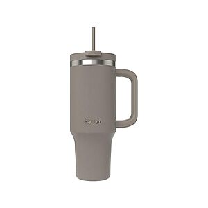 $28.97 | 40-Oz Contigo Streeterville Stainless Steel Vacuum Insulated Tumbler (Inky Cap) at Woot!