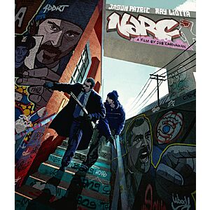 Narc [4K Ultra HD] Arrow Edition $24.99 Amazon.com