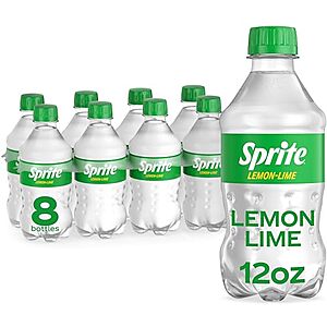 $3.34* | 8-Pk 12-Oz Sprite Lemon-Lime Soda at Amazon