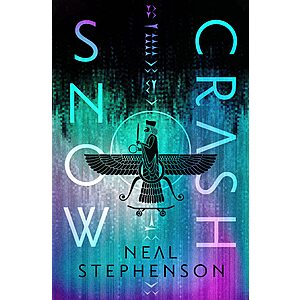 $1.99 | Snow Crash: A Novel (eBook) by Neal Stephenson