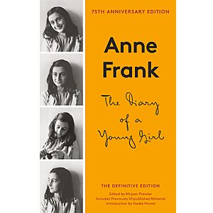 $1.99 | The Diary of a Young Girl (eBook) by Anne Frank