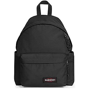 [AC] $35.99 | EASTPAK Day Pak'r – 24L Backpack with Laptop Sleeve, Black + 10% Back w/ Prime Visa Card at Amazon