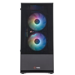 ABS Cyclone Aqua Gaming Desktop: Core i5-14400F, 16GB DDR5, Intel Arc B580 12GB, 1TB Gen4 SSD, Win11H @ $799 + F/S