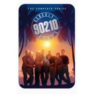 $49.99 Sale for Beverly Hills, 90210: The Complete Series