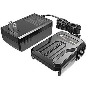 Greenworks 24V 2A Battery Charger $19.99 + Free Shipping