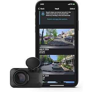$99.99* | Garmin Dash Cam Mini 3 (Black) at Amazon