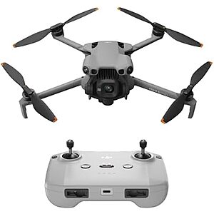 $683* | DJI Mini 5 Pro Ultra-Light Drone w/ Camera at Amazon
