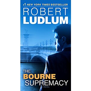$1.99 | The Bourne Supremacy: Jason Bourne Book #2 (eBook) by Robert Ludlum