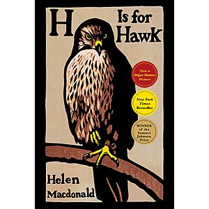 $1.99 | H Is for Hawk (Kindle eBook) by Helen Macdonald