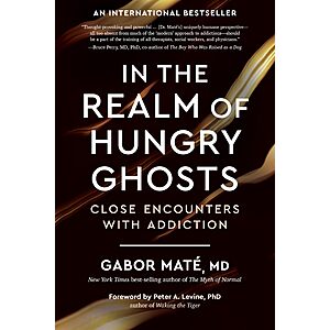$1.99 | In the Realm of Hungry Ghosts: Close Encounters with Addiction (eBook) by Gabor Mate Md