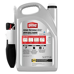 Ortho Home Defense Max Indoor Insect Barrier, Wand, 1 gal. $16.15