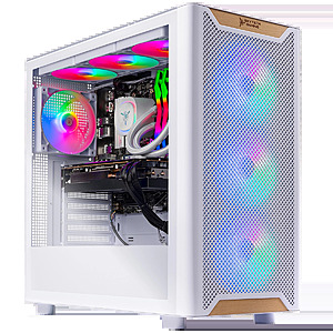 Skytech Chronos 3 Gaming PC: R7 9800X3D, RTX 5080, 32GB DDR5, 2TB SSD $2649.99