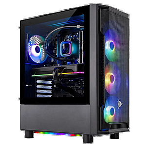 Skytech Chronos 3 Gaming PC: R5 9600X, RX 9070XT, 16GB DDR5, 1TB SSD $1549.99