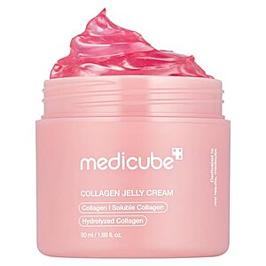 [SnS] $9.40 | 1.69-Oz medicube Jelly Cream with Collagen & Niacinamide at Amazon