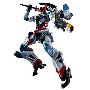 [AC]$23.02: TAMASHII NATIONS GMS-Omega Gundam Action Figure – Gundam Universe (6.4"L x 1"W x 5.9"H) at Amazon