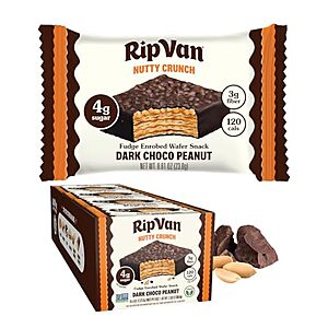 [SnS, AC] $11.20* | 16-Ct Rip Van Wafer Snack (Various Flavors) at Amazon