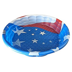 Funsicle Americana Quick Fun Pool, $5.99, small, free pickup, Tractor Supply Company
