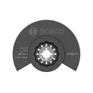 $15.10* | Bosch OSL312 3-1/2" Starlock Oscillating Multi Tool Wood Saw Blade at Amazon