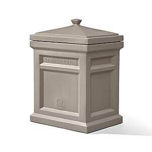 Step2 Express Parcel Delivery Box Plastic Parcel Locker (Mocha) $33.31 + Free Shipping w/ Prime or on $35+