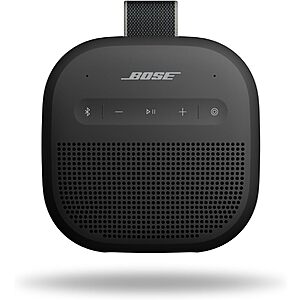Bose SoundLink Micro Portable Bluetooth Speaker (2nd Gen, Black) $79 + Free S&H