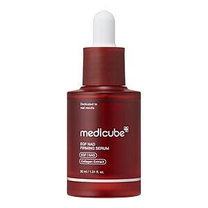 1.01-Oz medicube EGF NAD Firming Skin Serum $14.36 w/ S&S + Free Shipping w/ Prime or on $35+