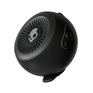 Skullcandy Session 360 Portable Lightweight Bluetooth Speaker, various colors $39.99