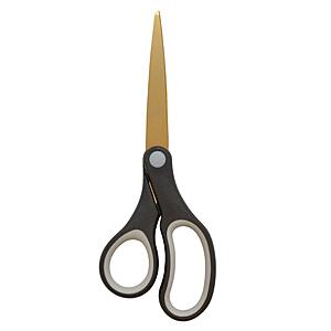 4-Pk Westcott 8" Titanium-Bonded Scissors (Black/Gold) $8.40 + Free Shipping w/ Prime or on $35+