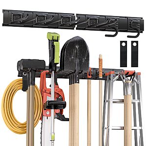32" Nacial Heavy Duty Garden Tool Holder $13 @ Amazon