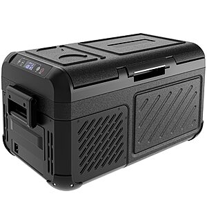 19qt EUHOMY 12 Volt / Car Refrigerator $77 + Free S/H