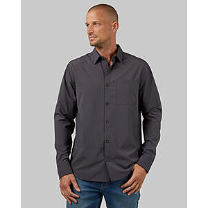 32 Degrees Men's Casual Dress Shirt (Iron) $7.99 + Free Shipping on $24+