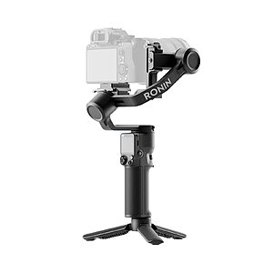 DJI RS 3 Mini Gimbal Stabilizer w/ 1.4" Touchscreen  $179 + Free Shipping