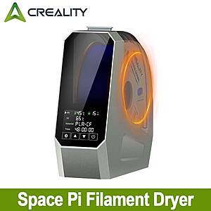 Creality Space Pi Filament Dryer Box 45℃-70℃ 360° Hot-Air Heating For Creality K1 / Ender 3 V3 SE $30.17 + Free Shipping