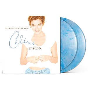 Celine Dion "Falling Into You" (Vinyl LP + MP3 Album) $27.30 + Free Shipping w/ Prime or on $35+