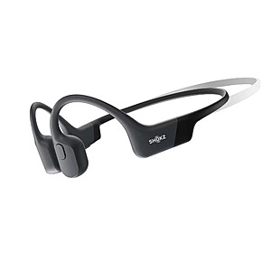 Shokz OpenRun Mini Bluetooth Wireless Headphones - Black $48.59