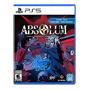 Absolum (PS5) $31.89 + Free Shipping w/ Prime or on $35+