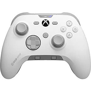SCUF Valor Pro Wireless TMR Performance Controller (Xbox Series X|S/One/PC, White) $113.99 + Free Shipping