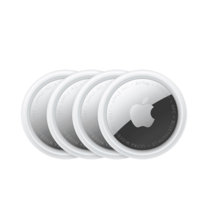 4 Pack Apple AirTag (2nd Generation) $79 + Free S&H at Walmart