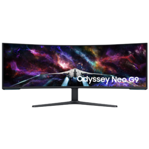 [Samsung EPP/EDU] 57" Samsung Odyssey Neo G9 240Hz Dual 4K Curved Monitor $1199.99 + Free Shipping
