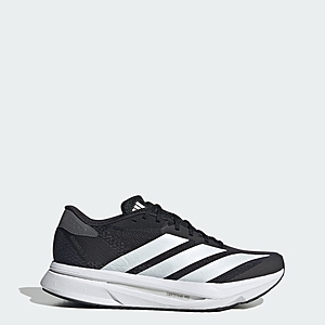 Adidas Women's Adizero SL2 Running Shoes (Core Black/Cloud White/Grey Five, 7.5-10) $37.00 + Free Shipping