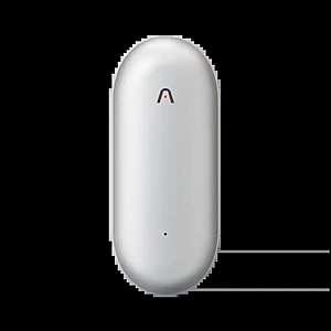PLAUD NotePin Memory Capsule Smart AI Voice/Audio Recorder V2 (Lunar Silver) $110.99 + Free Shipping