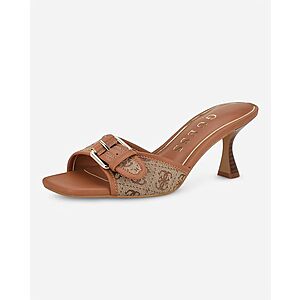 GUESS Women's Dista Dress Sandal $49.7