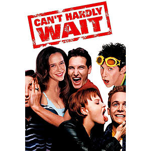 can't hardly wait 4K Dolby Vision/HDR10+ appletv $4.99