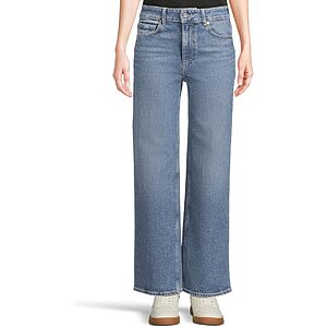 PAIGE Sasha Petite Seamed Beltloops in Moonchild $38.8